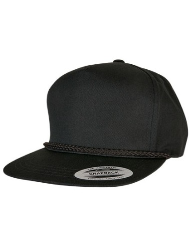 FLE-6002-YP Classics® Poplin Golf Cap